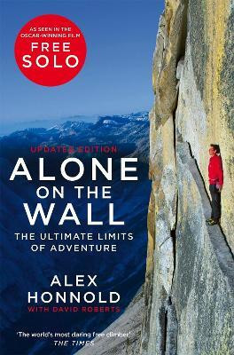 Alone on the Wall(English, Electronic book text, Honnold Alex)