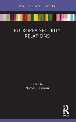 EU-Korea Security Relations(English, Paperback, unknown)