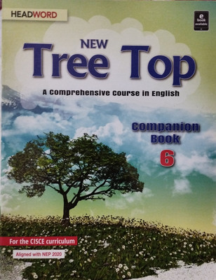 New tree top companion book class 6(Paperback, Xyz)