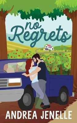 No Regrets(English, Paperback, Jenelle Andrea)