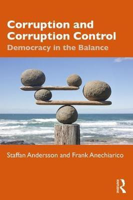 Corruption and Corruption Control(English, Paperback, Andersson Staffan)