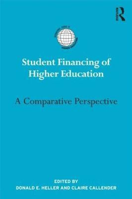 Student Financing of Higher Education(English, Hardcover, unknown)