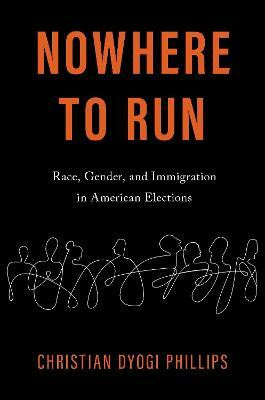 Nowhere to Run(English, Paperback, Phillips Christian Dyogi)
