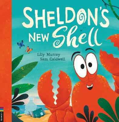 Sheldon's New Shell(English, Paperback, Murray Lily)