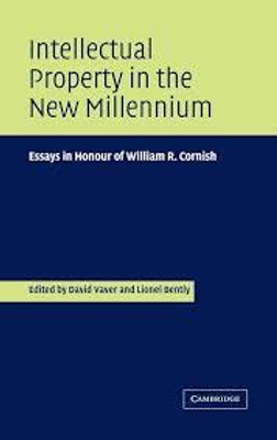Intellectual Property in the New Millennium(English, Electronic book text, unknown)