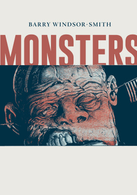 Monsters(English, Hardcover, Windsor-Smith Barry)