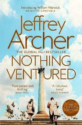 Nothing Ventured(English, Paperback, Archer Jeffrey)