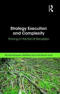 Strategy Execution and Complexity(English, Hardcover, Busulwa Richard)