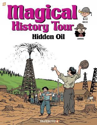 Magical History Tour Vol. 3(English, Hardcover, Erre Fabrice)