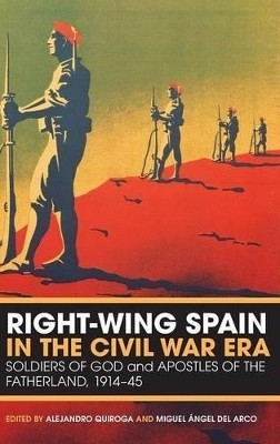 Right-Wing Spain in the Civil War Era(English, Hardcover, unknown)