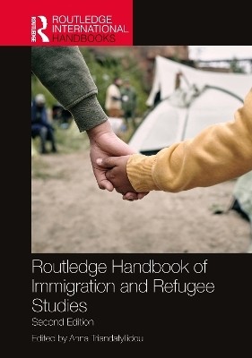 Routledge Handbook of Immigration and Refugee Studies(English, Paperback, unknown)