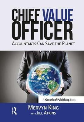 The Chief Value Officer(English, Paperback, King Mervyn)