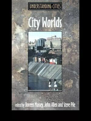 City Worlds(English, Paperback, Allen John)