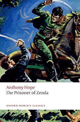 The Prisoner of Zenda(English, Paperback, Hope Anthony)