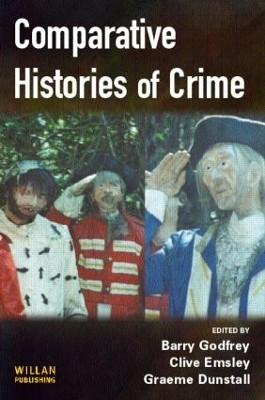 Comparative Histories of Crime(English, Paperback, unknown)