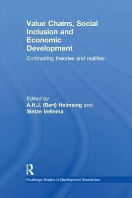 Value Chains, Social Inclusion and Economic Development(English, Paperback, unknown)