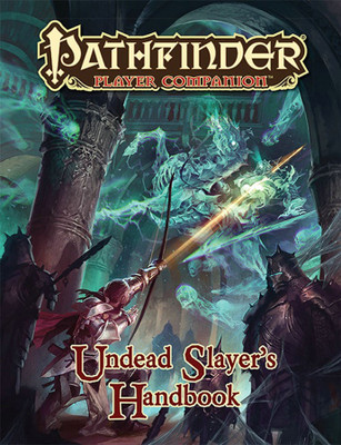 Pathfinder Player Companion: Undead Slayer's Handbook(English, Paperback, Staff Paizo)