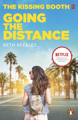 The Kissing Booth 2: Going the Distance(English, Paperback, Reekles Beth)