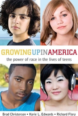 Growing Up in America(English, Electronic book text, Flory Richard)