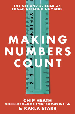 Making Numbers Count(English, Paperback, Heath Chip)