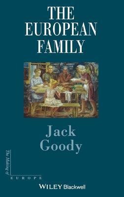 The European Family(English, Hardcover, Goody Jack)