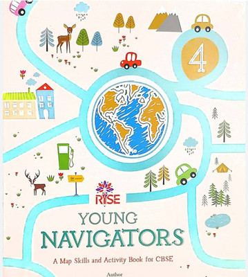 Young navigators class 4(Paperback, Maya paliath divakar)