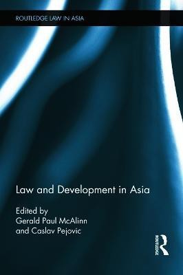 Law and Development in Asia(English, Paperback, unknown)