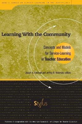 Learning With the Community(English, Paperback, unknown)