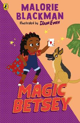 Magic Betsey(English, Paperback, Blackman Malorie)