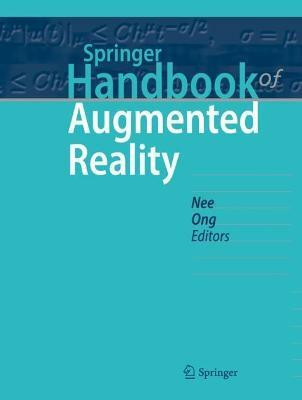 Springer Handbook of Augmented Reality(English, Hardcover, unknown)