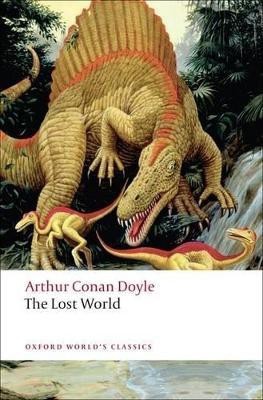 The Lost World(English, Paperback, Doyle Arthur Conan)