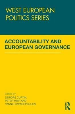 Accountability and European Governance(English, Paperback, unknown)