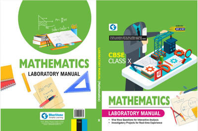 CBSE Class 10 Mathematics Laboratory Manual | Latest Syllabus | Viva Voce & Investigatory Projects | Aligned with NEP & NCF(Paperback, ROHIT PAL)