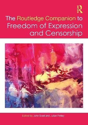 The Routledge Companion to Freedom of Expression and Censorship(English, Paperback, unknown)