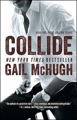 Collide(English, Paperback, McHugh Gail)