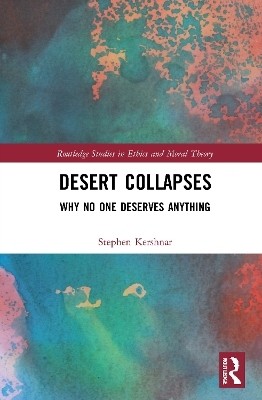 Desert Collapses(English, Paperback, Kershnar Stephen)