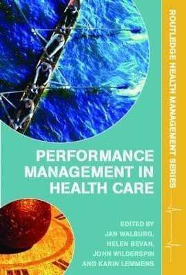 Performance Management in Healthcare(English, Paperback, unknown)