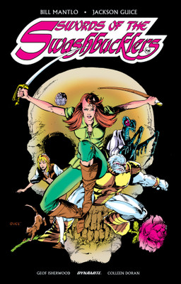 Swords of Swashbucklers HC(English, Hardcover, Mantlo Bill)