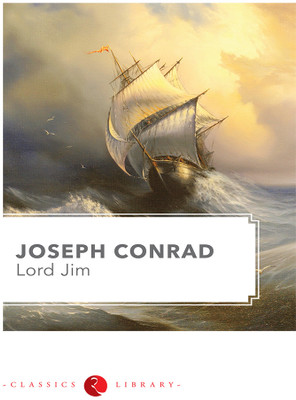 LORD JIM(English, Joseph Conrad)