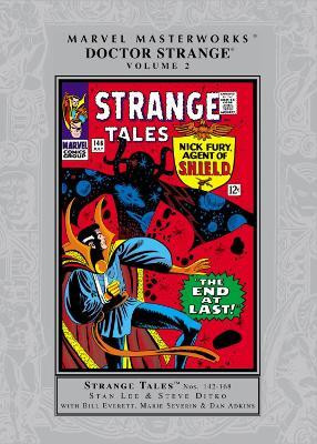 Marvel Masterworks: Doctor Strange - Volume 2(English, Paperback, Lee Stan)