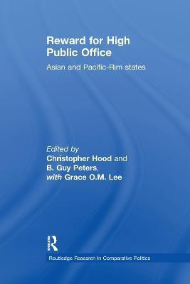 Reward for High Public Office(English, Paperback, unknown)