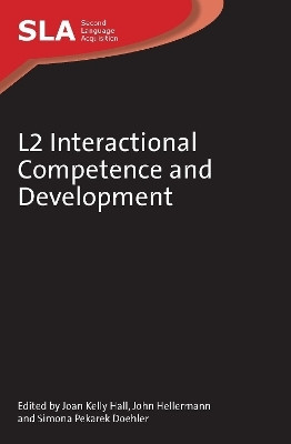 L2 Interactional Competence and Development(English, Paperback, unknown)