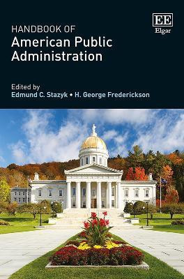 Handbook of American Public Administration(English, Hardcover, unknown)