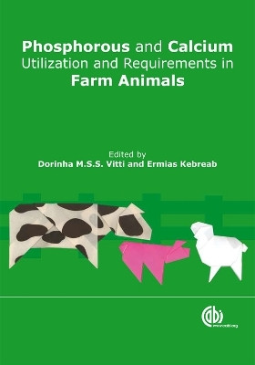 Phosphorus and Calcium Utilization and Requirements in Farm Animals(English, Hardcover, unknown)