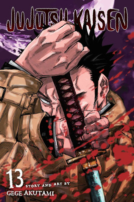 Jujutsu Kaisen, Vol. 13(English, Paperback, Akutami Gege)
