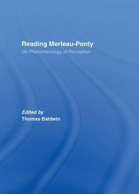 Reading Merleau-Ponty(English, Hardcover, unknown)