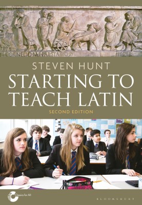 Starting to Teach Latin(English, Paperback, Hunt Steven)