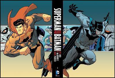 Absolute Superman/Batman Vol. 2(English, Hardcover, Loeb Jeph)