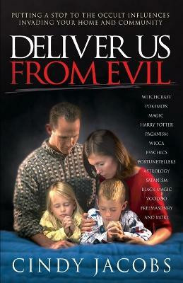 Deliver Us From Evil(English, Paperback, Jacobs Cindy)