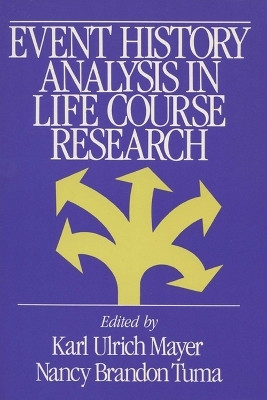 Event History Analysis in Life Course Research(English, Paperback, unknown)